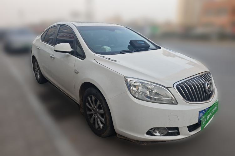 Used Buick GT 2013 GT 1.8L Automatic Fashion Edition