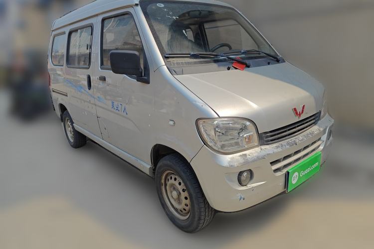 Used Wuling Zhiguang 2015 1.2L Practical LS-I Model
