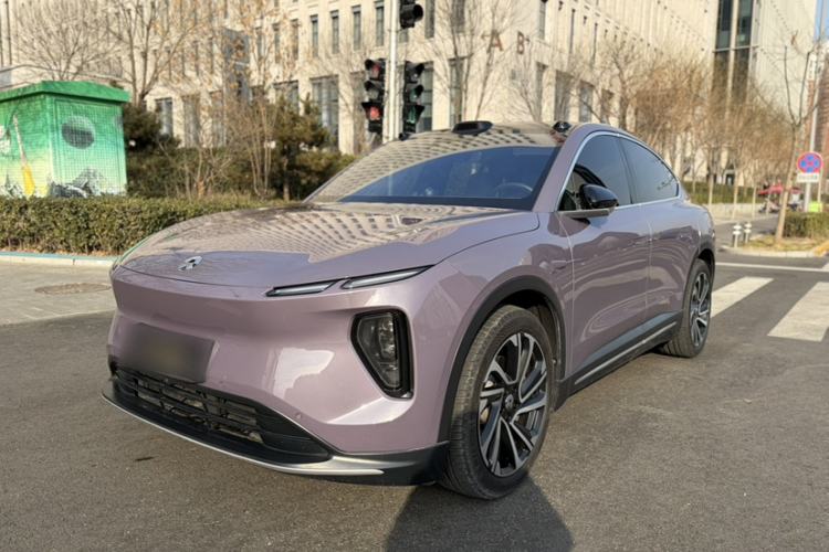 Used Nio EC6 2024 75 kWh