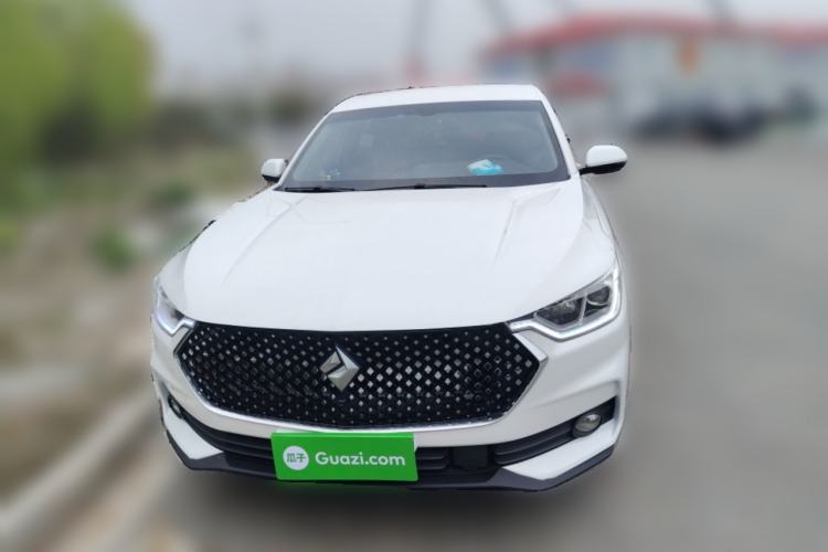 Used Baojun RC-6 2019 1.5T CVT 24-Hour Online Luxury Edition