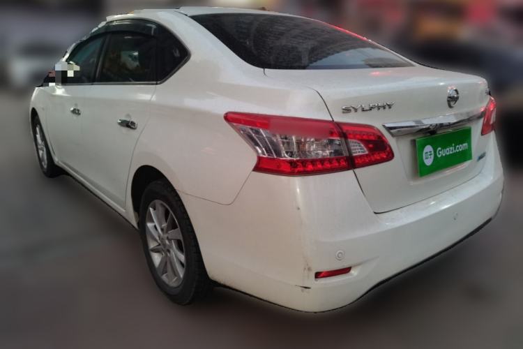 Used Nissan Sylphy 2014 1.6XV CVT Deluxe Edition
