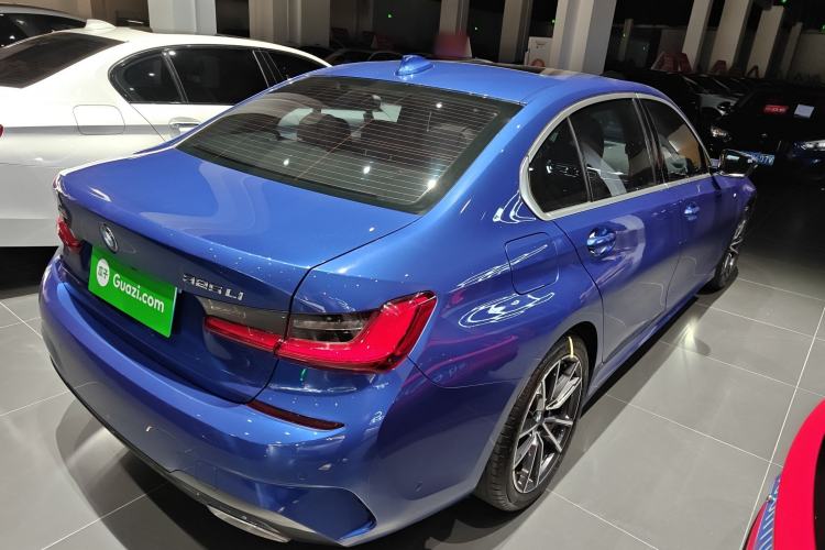 Used BMW 3 Series 2021 Restyled 325Li M Sport Package
