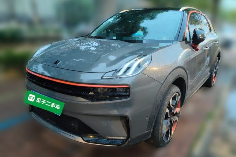 Used Lynk & Co 06 2020 1.5T YAO Halo