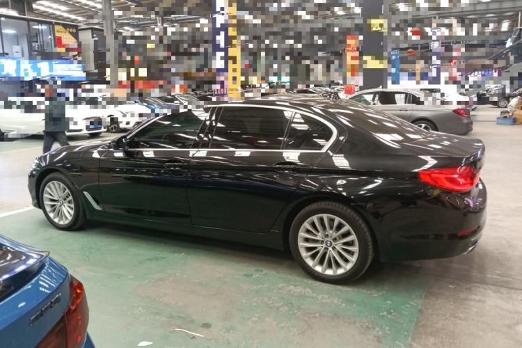 Used BMW 5 Series 2019 530Li Leading Model Luxury Package
