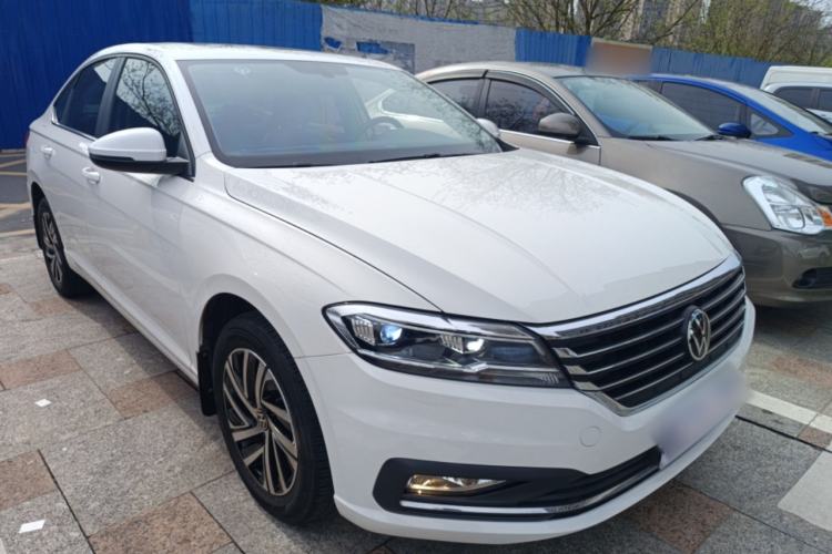 Used Volkswagen Lavida 2022 1.5L Automatic Comfort Edition
