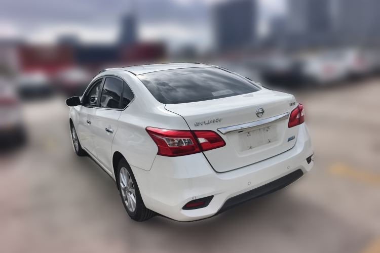 Used Nissan Sylphy 2019 1.6XV CVT Smart Connect Luxury Edition China VI Standard
