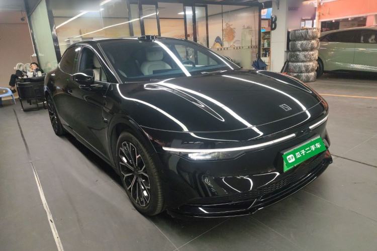 Used Zeekr 007 2024 Rear-Drive Intelligent Driving Version 100 kWh