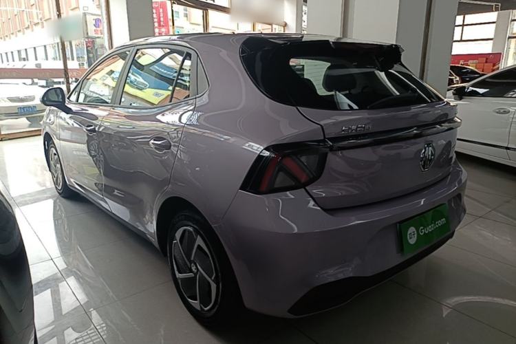 Used MG 4 EV 2026 Model 437 Composed Edition
