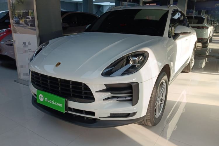 Used Porsche Macan 2018 Macan 2.0T