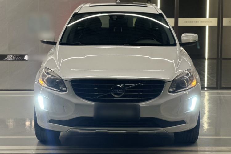 Used Volvo XC60 2014 Facelift T5 Zhiyi Edition Exterior 9