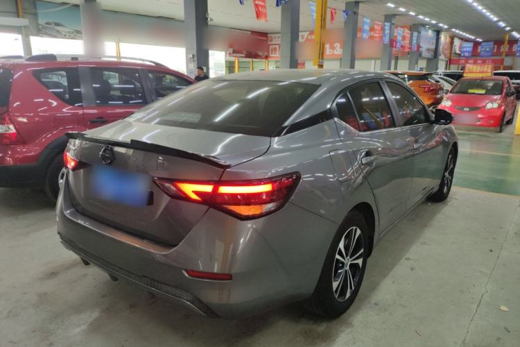 Used Nissan Sylphy 2022 1.6L XL CVT Enjoyment Edition
