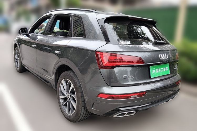 Used Audi Q5L 2023 40T Luxury Dynamic Model
