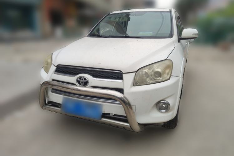 Used Toyota RAV4 2011 2.0L Automatic 4x4 Edition
