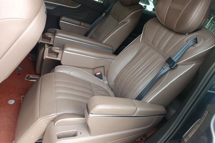 Used Roewe iMAX8 New Energy 2022 First-Class Platinum Edition