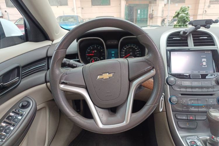 Used Chevrolet Malibu 2014 2.0L Automatic Comfort Edition