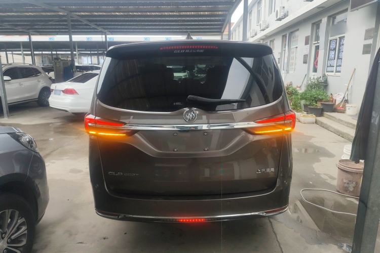 Used Buick GL8 2021 Land Cruiser Executive 652T Premium Model