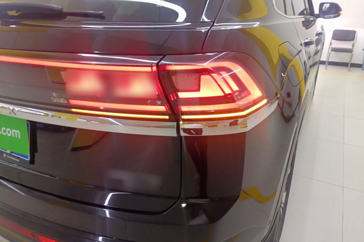 Used Volkswagen Teramont X 2023 380TSI Four-Wheel Drive Prestige Luxury Edition
