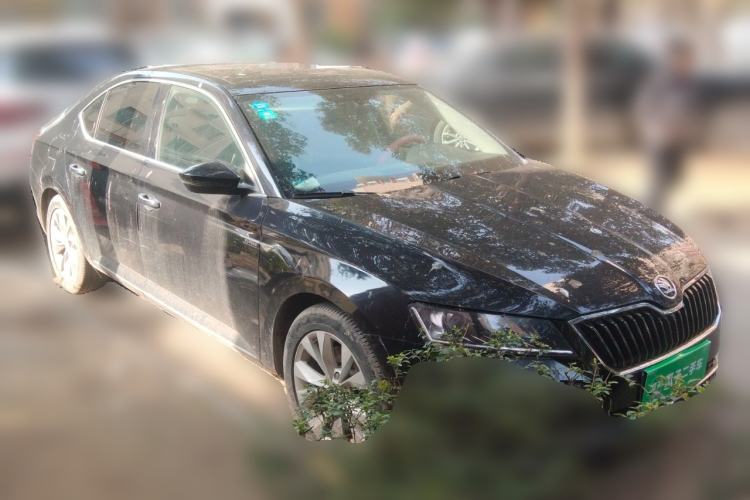 Used Skoda Superb 2018 TSI330 DSG Comfort Edition China V Standard