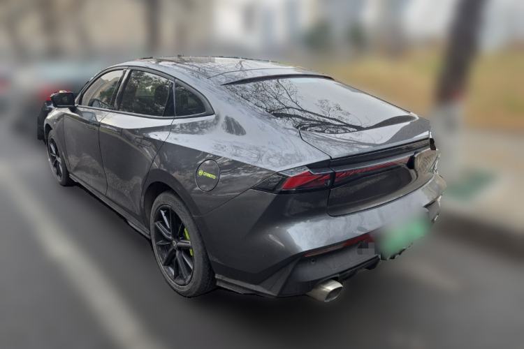 Used CHANGAN UNI-V iDD 2023 ZhiDian iDD 1.5T 113km ZhiKu Model