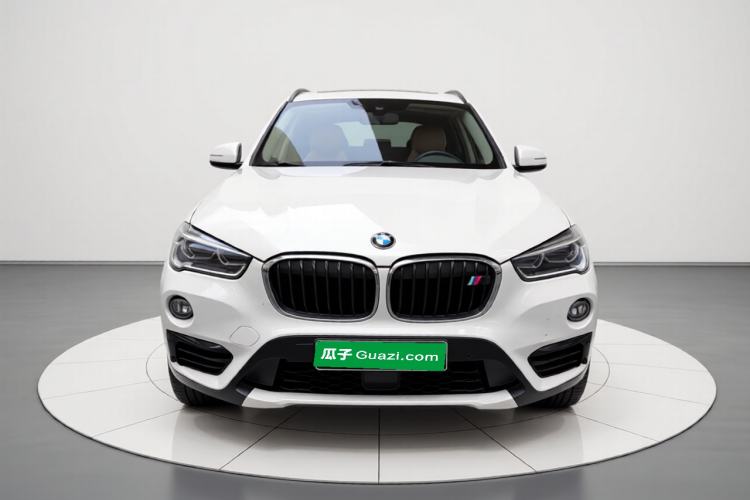 Used BMW X1 2016 sDrive20Li Luxury Model
