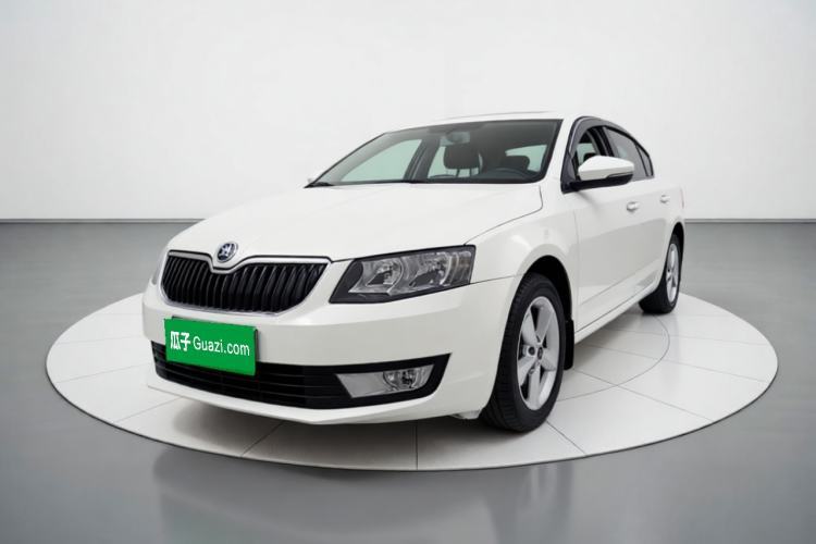 Used Skoda Octavia 2015 1.6L Automatic Yijie Edition Guazi used car, China used car export, Used car for sale, Used cars, Cheapest cars for sale
