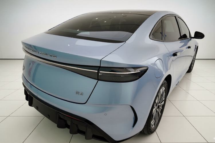 Used BYD Seal 2022 550 km Standard Range Rear-Wheel Drive Prestige Version