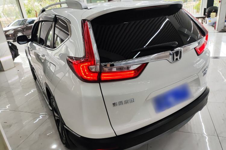 Used Honda CR-V 2019 240TURBO CVT 2WD Fashion Edition China VI
