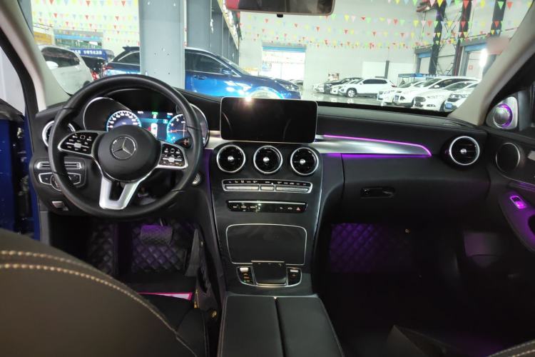 Used Mercedes-Benz C-Class 2019 Restyled C 260 L Sport Edition