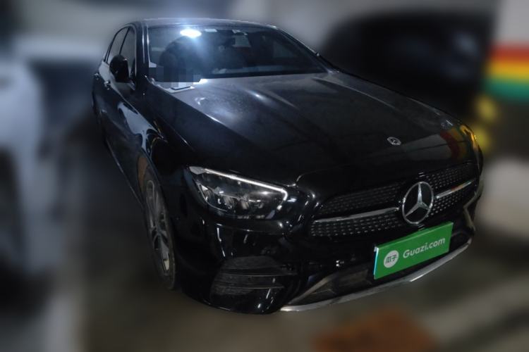 Used Mercedes-Benz E-Class 2021 Facelift E 260 L Sport Edition