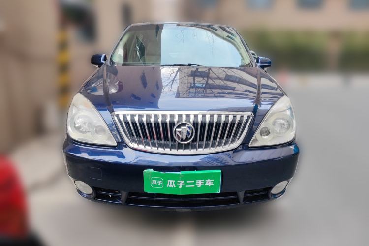 Used Buick GL8 2014 2.4L Executive Edition
