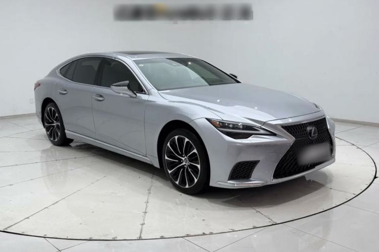 Used Lexus LS 2021 500h Executive Edition