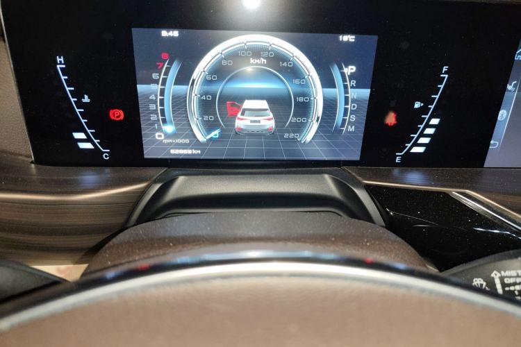 Used Bestune T77 2020 PRO 280 TID Automatic Luxury Model
