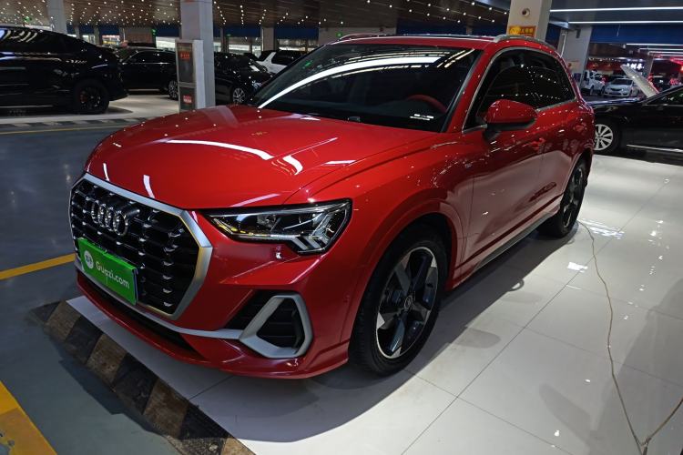 Used Audi Q3 2023 35 TFSI Fashion Dynamic Model (1.5T)