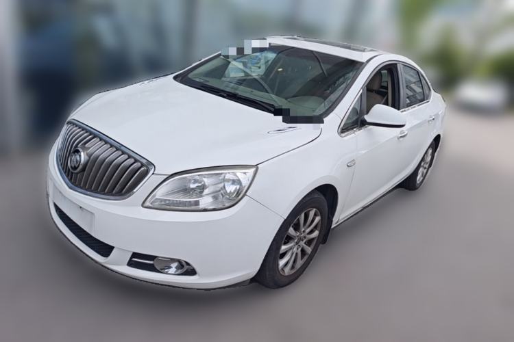 Used Buick GT 2013 GT 1.6L Automatic Fashion Edition