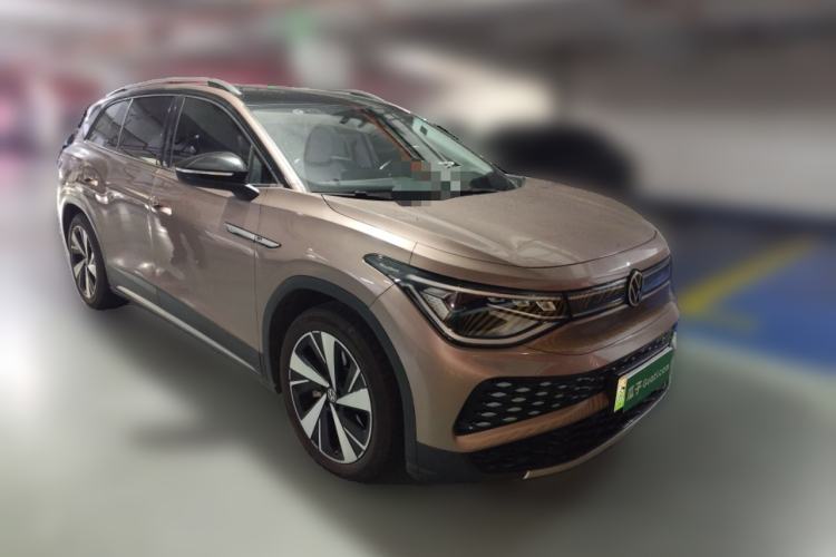 Used Volkswagen ID.6 X 2021 1st Edition ID. First Impression Edition