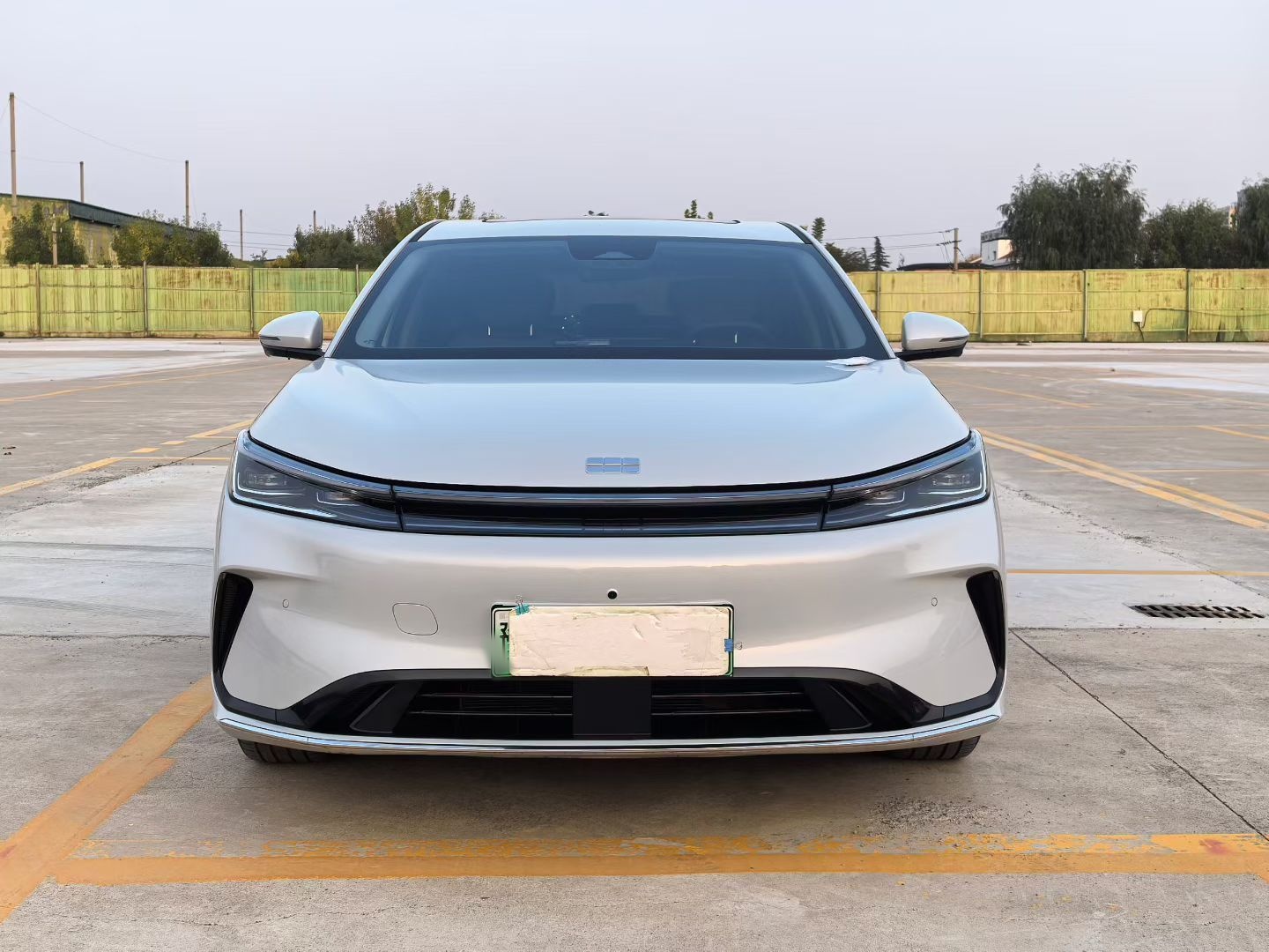 Geely Galaxy A7 2026 Model EV 550km Premium Edition — снимка 12