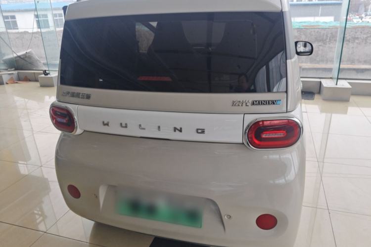 Used Wuling Hongguang MINIEV 2024 3rd Generation 170 km
