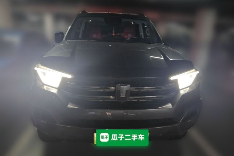 Used Tank 400 New Energy 2023 Hi4-T Super Edition
