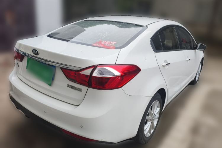 Used Kia K3 2016 1.6L Automatic GLS