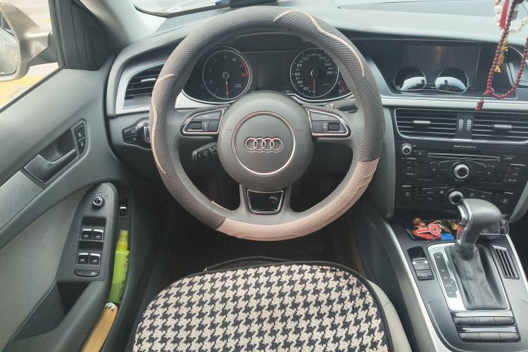 Used Audi A4L 2013 35 TFSI Automatic Standard Model