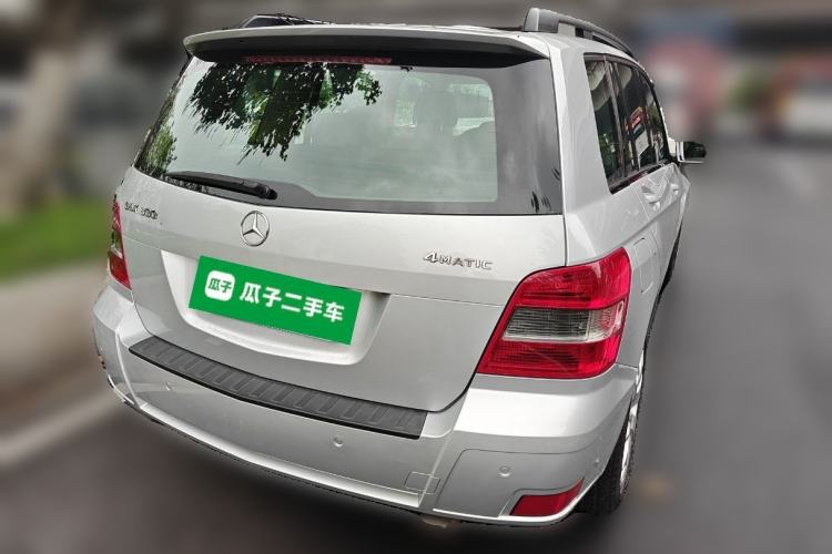 Used Mercedes-Benz GLK-Class 2011 GLK 300 4MATIC Dynamic Model
