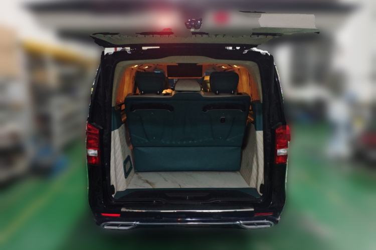 Used Mercedes-Benz Vito 2021 2.0T Business Version 7 Seats