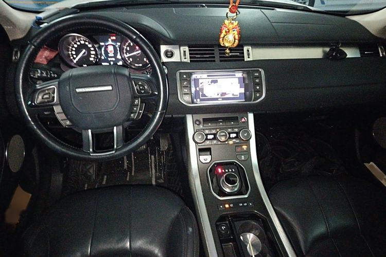 Used Land Rover Range Rover Evoque 2016 2.0T SE Smart Glow Edition