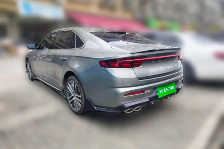 Used Geely Auto Preface 2023 1.5TD Kunlun Edition