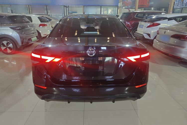 Used Nissan Sylphy 2022 1.6L XL CVT Enjoyment Edition
