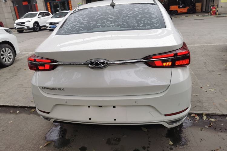 Used Chery Arrizo GX 2018 1.5T CVT Color Version China V Standard