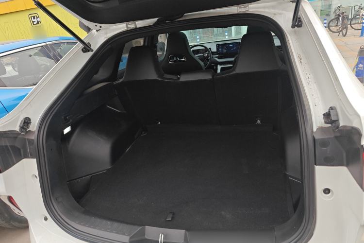 Used Haval H6S 2022 2.0T Two-Wheel Drive ZhiRun Version