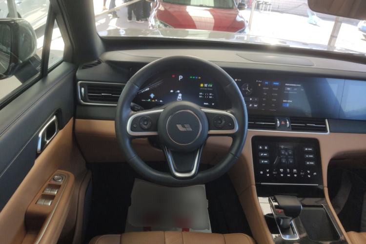 Used Li Auto ONE 2020 Extended-Range 6-Seater Version