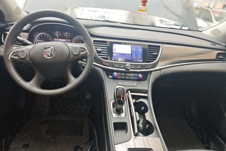 Used Buick LaCrosse 2021 652T Luxury Model