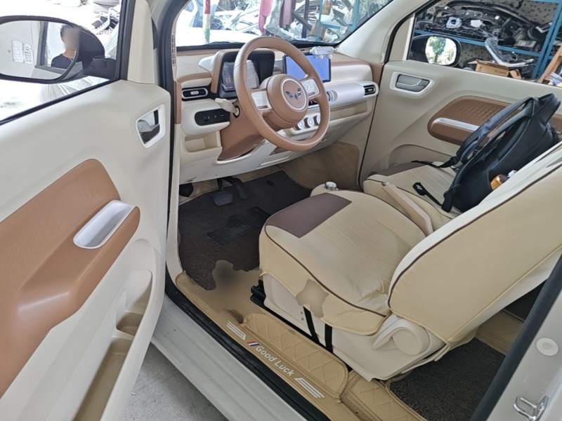 Used Wuling Hongguang MINIEV 2024 3rd Generation 215km Youth Edition — 15